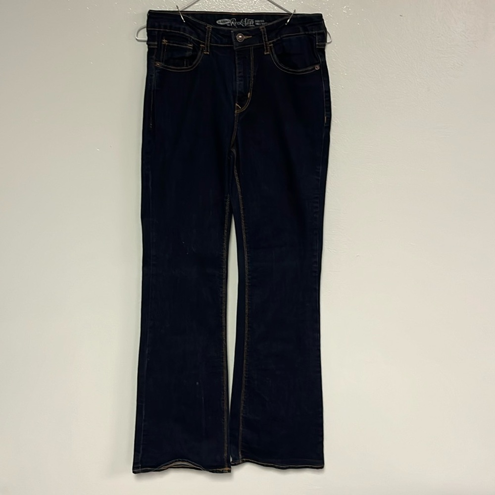 Flare jeans